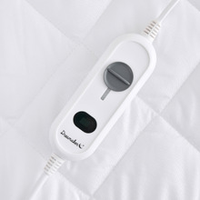Raleigh Hypoallergenic Quilted Electric Blanket